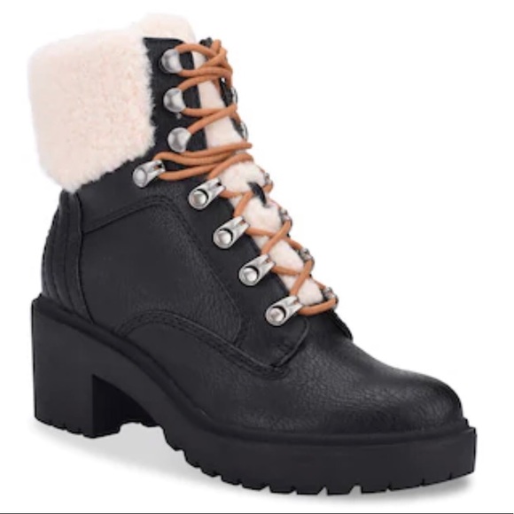 INDIGO RD  MALLORY COMBAT BOOTS SIZE 7.5 - Picture 2 of 12